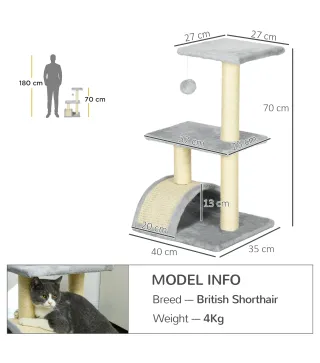 Árbol para Gatos
