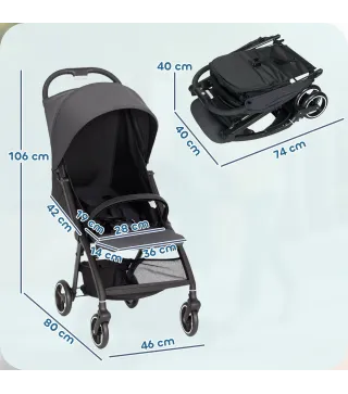 Carrito para Bebé