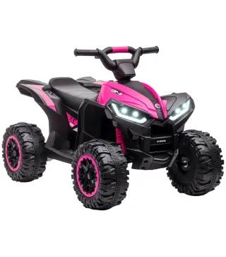 Quad Eléctrico Infantil