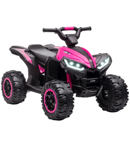 Quad Eléctrico Infantil