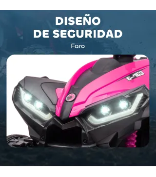 Quad Eléctrico Infantil