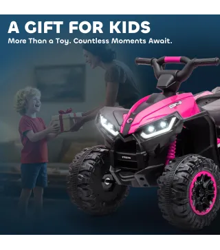 Quad Eléctrico Infantil