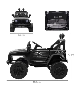 Coche Eléctrico Infantil