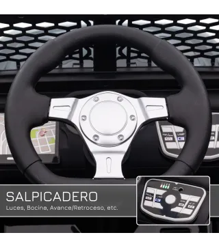 Coche Eléctrico Infantil