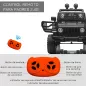 Coche Eléctrico para Niños de +3 Años Vehículo Todoterreno de Batería 12V con Control Remoto 100x65x72 cm Negro Coche Eléctrico para Niños de +3 Años Vehículo Todoterreno de Batería 12V con Control Remoto 100x65x72 cm Negro