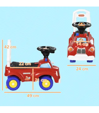 Coche Correpasillos