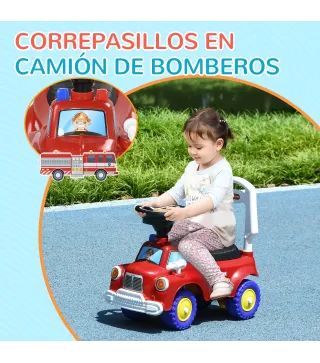 Coche Correpasillos