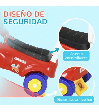 Coche Correpasillos