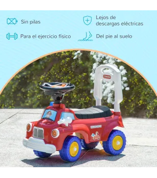 Coche Correpasillos