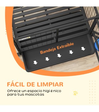 Jaula para Perros