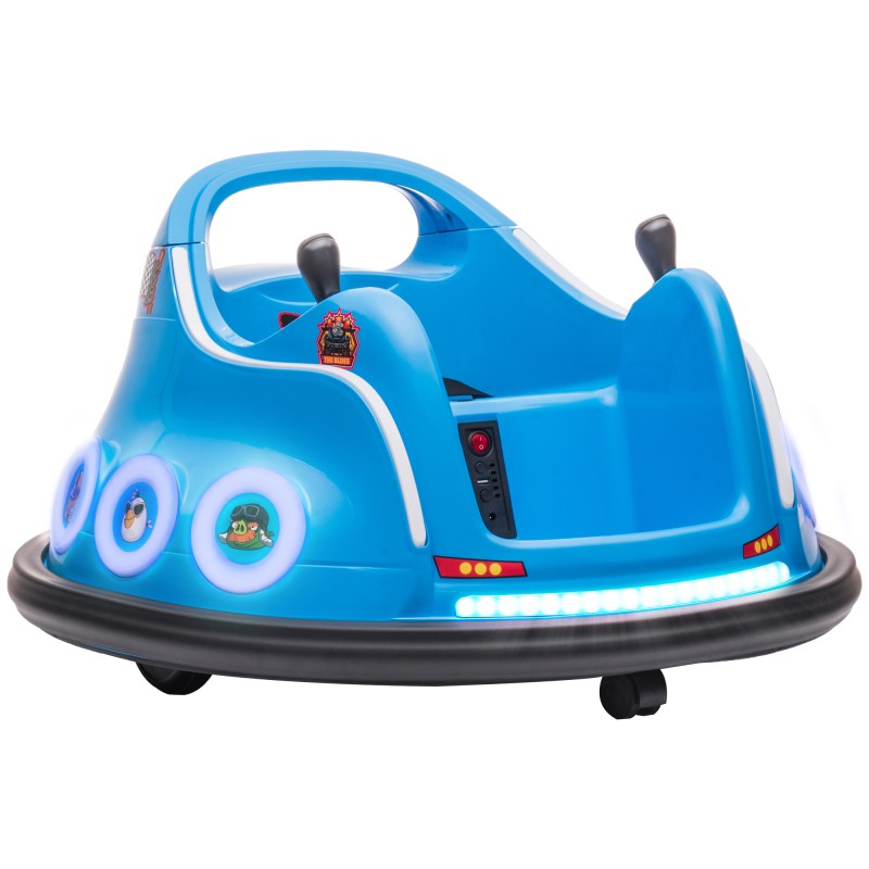 Coche de Choque Coche de Choque