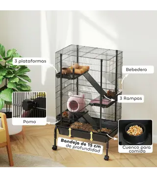 Jaula para Animales