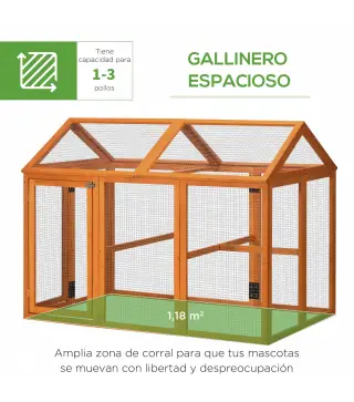Gallinero