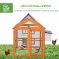 Gallinero Gallinero