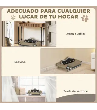 Rascador Cartón Gatos