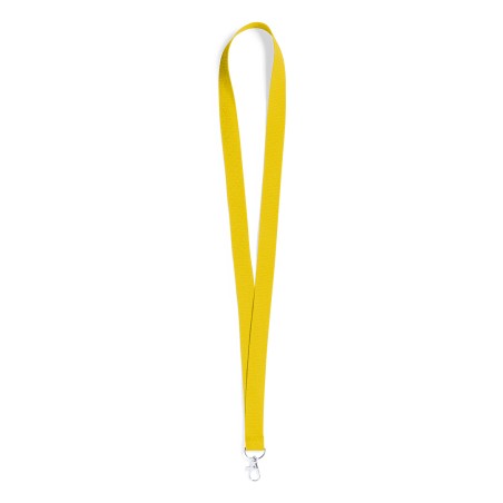 Lanyard Neck