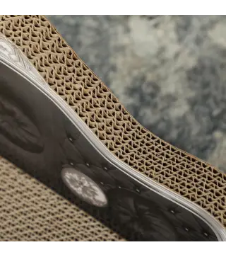 Rascador Cartón Gatos