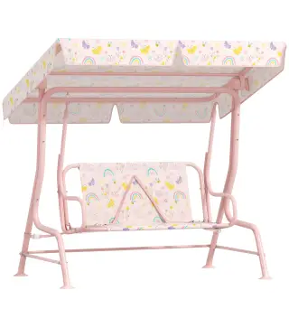 Columpio Jardín Infantil