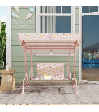 Columpio Jardín Infantil