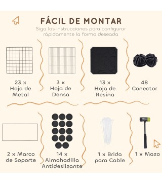Valla para Mascotas