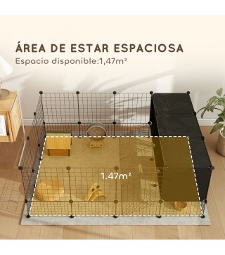 Valla para Mascotas