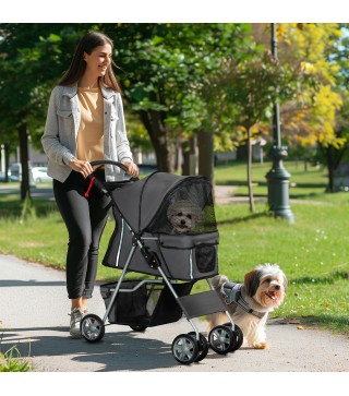 Cochecito para Perros