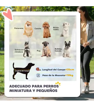 Cochecito para Perros
