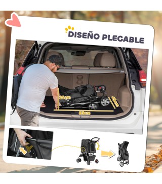 Cochecito para Perros