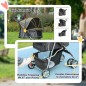 Cochecito para Perros Cochecito para Perros