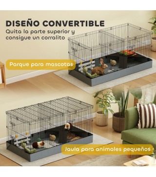 Jaula Animales Pequeños