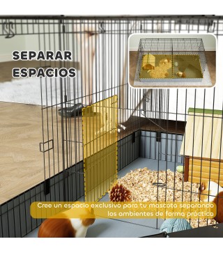 Jaula Animales Pequeños