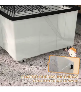 Jaula para Hámster
