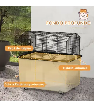 Jaula para Hámster