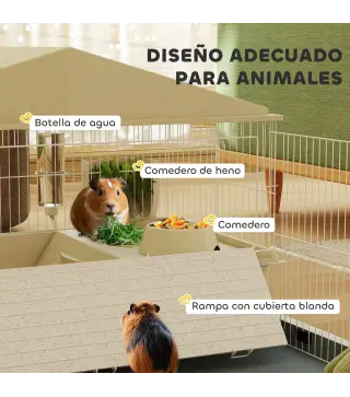 Jaula para Animales