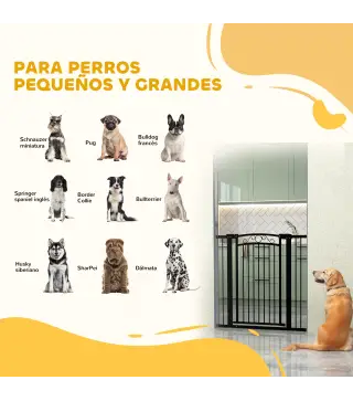 Barrera para Perros