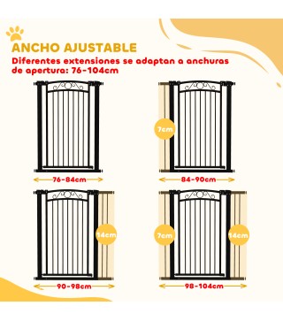 Barrera para Perros