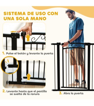 Barrera para Perros
