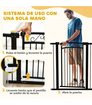 Barrera para Perros
