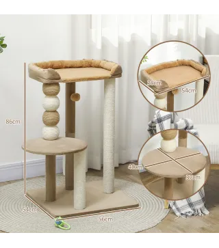 Árbol para Gatos