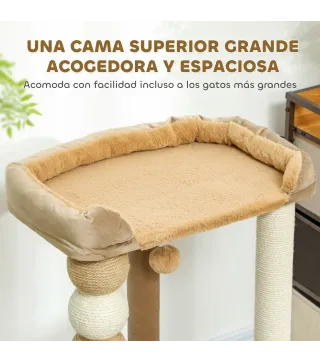 Árbol para Gatos
