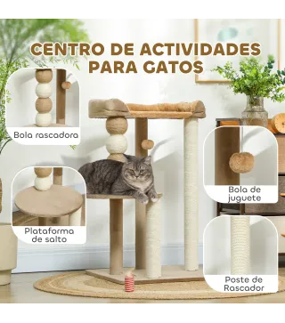 Árbol para Gatos