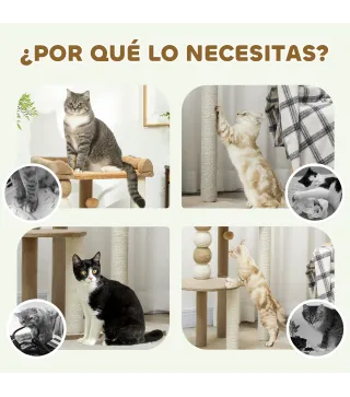 Árbol para Gatos