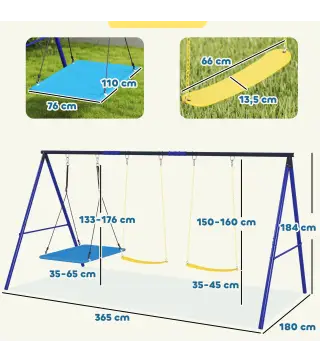 Columpio para Niños