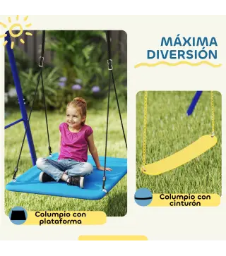 Columpio para Niños