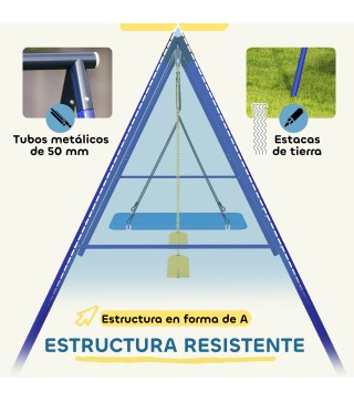 Columpio para Niños