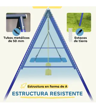 Columpio para Niños