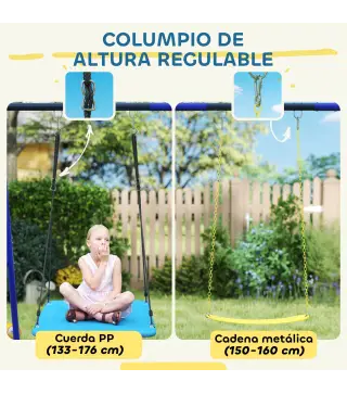 Columpio para Niños