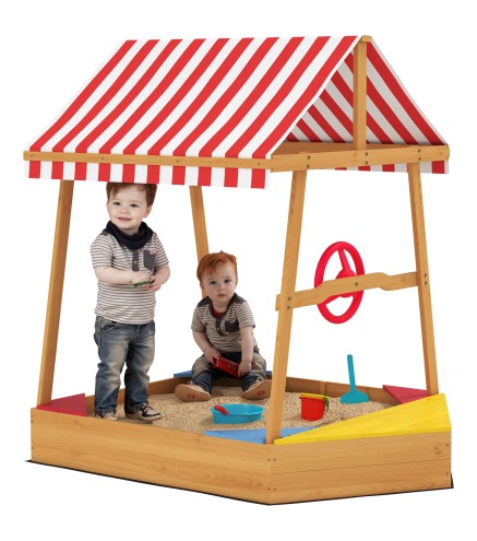 Arenero para Niños