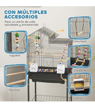 Jaula para Pájaros