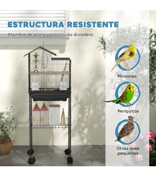 Jaula para Pájaros